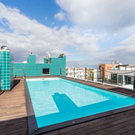 Lagos Marina Apartment With Pool & Gym Екстериор снимка