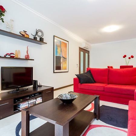 Lagos Marina Apartment With Pool & Gym Екстериор снимка
