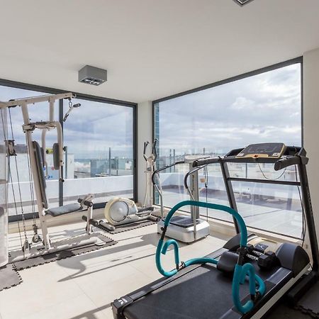 Lagos Marina Apartment With Pool & Gym Екстериор снимка