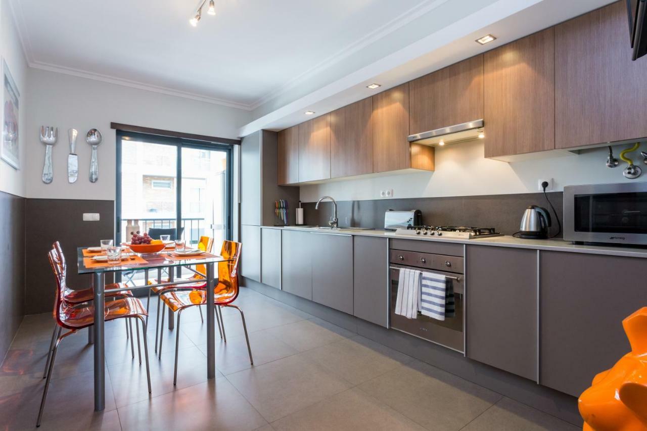 Lagos Marina Apartment With Pool & Gym Екстериор снимка