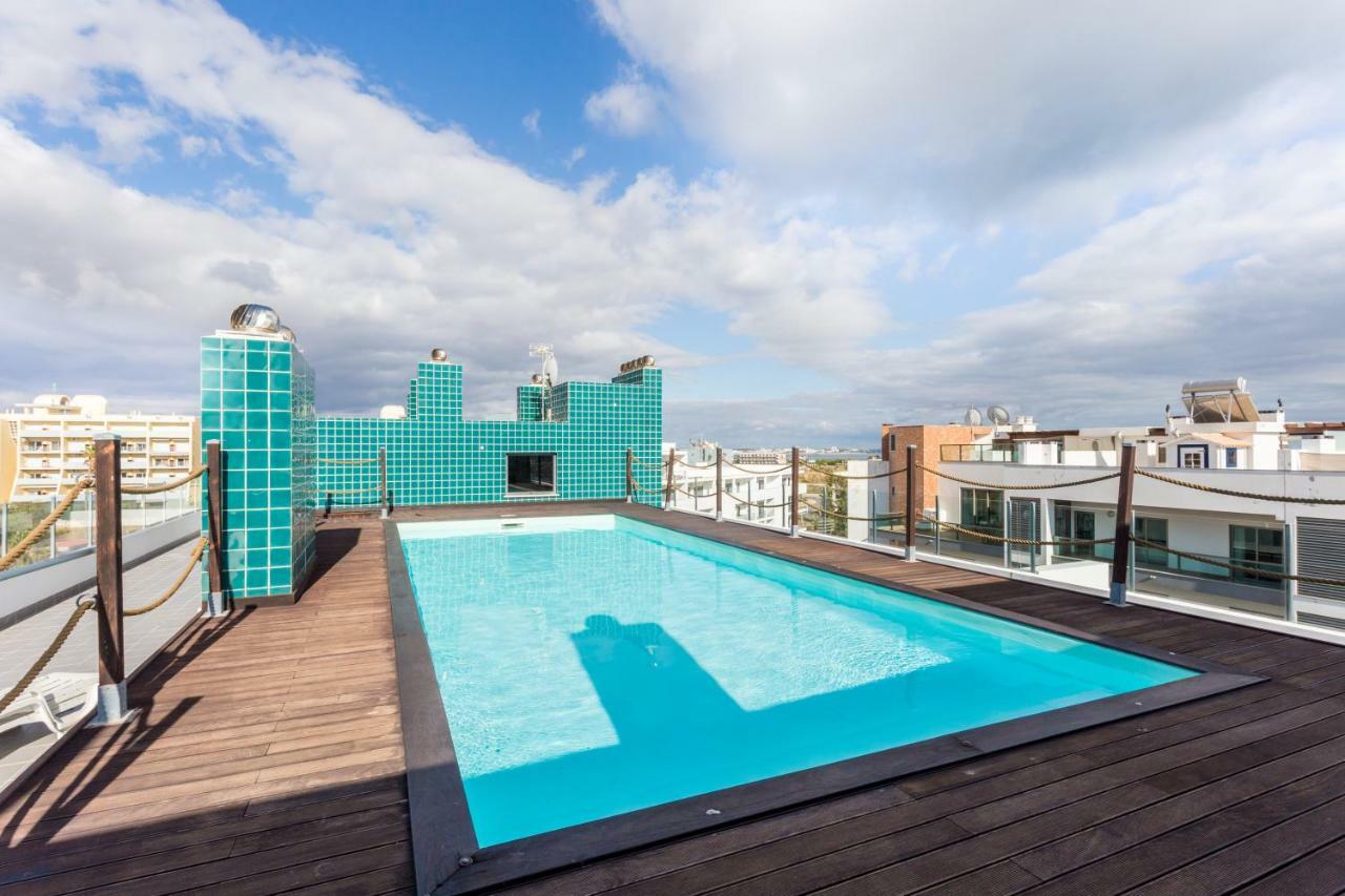Lagos Marina Apartment With Pool & Gym Екстериор снимка