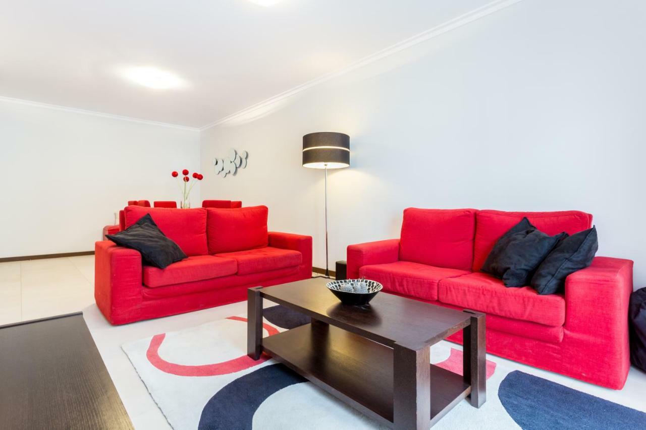 Lagos Marina Apartment With Pool & Gym Екстериор снимка