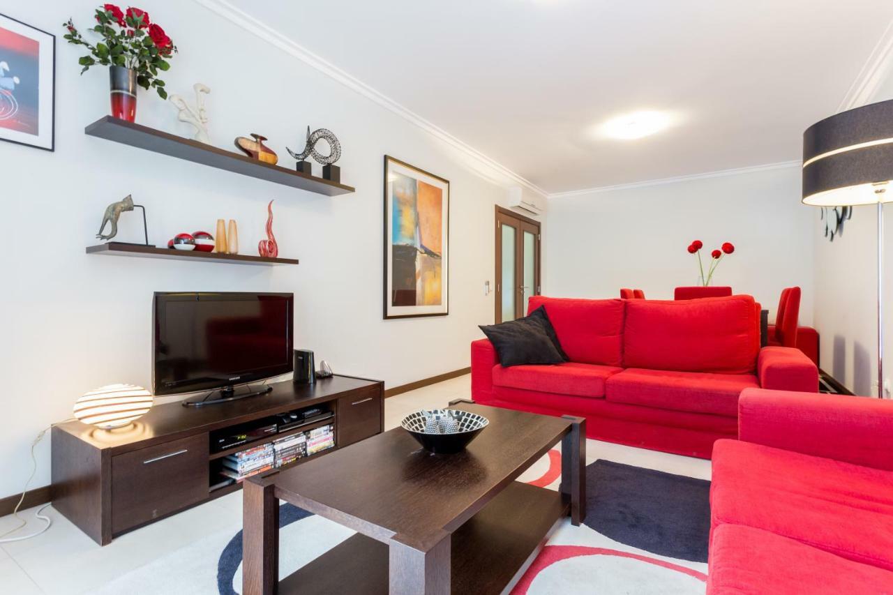 Lagos Marina Apartment With Pool & Gym Екстериор снимка