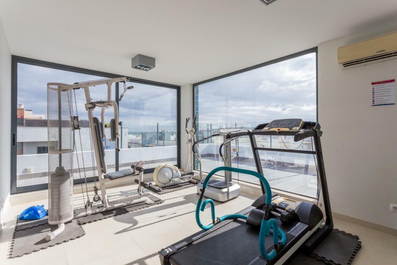 Lagos Marina Apartment With Pool & Gym Екстериор снимка